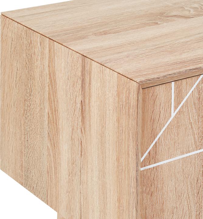 Produktbild Beliani Franklin (150 x 39 x 51 cm)