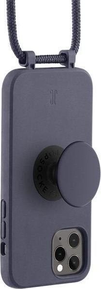 Produktbild Just Elegance Etui JE PopGrip iPhone 11 Pro 5,8" purpurowy/purple 30050 () (Apple iPhone 11 Pro)