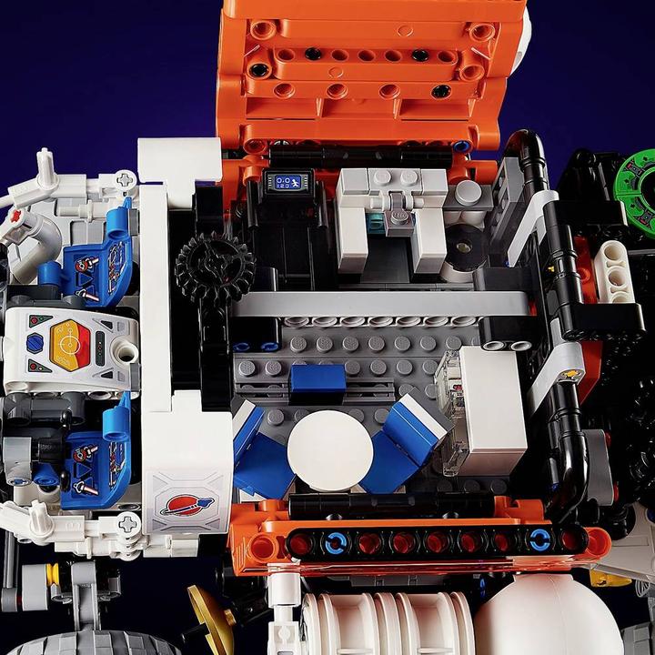 Image du produit LEGO Mars Exploration Rover (42180, LEGO Technic)