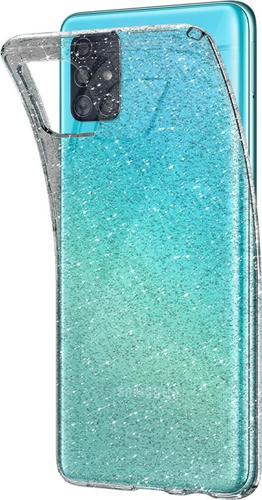 Productafbeelding Spigen Vloeibare kristalglitter (Samsung Galaxy A51)