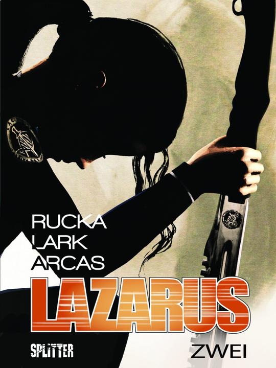 Produktbild Lazarus 02 (Deutsch, Greg Rucka, Michael Lark, 2016)