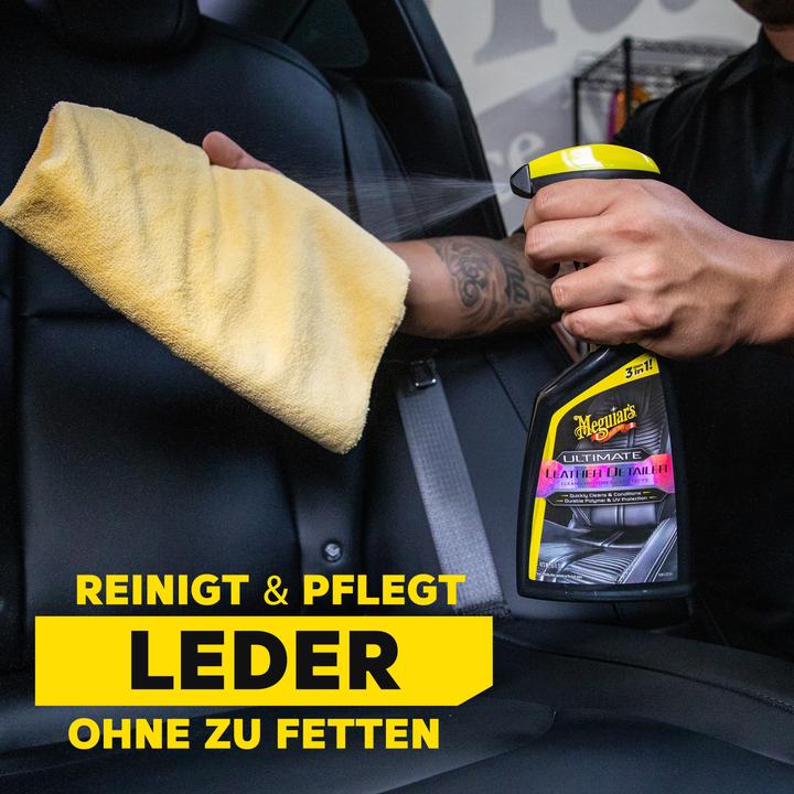 Immagine prodotto Meguiar's G01316 Ultimate Leder (473 ml)