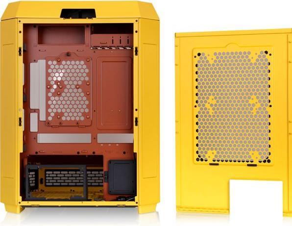 Produktbild Thermaltake TT The Tower 600 Butter Caramel (Mini-ITX, ATX, mATX)