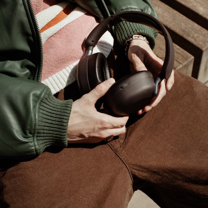 Actual product image Sudio Casque Arceau Bluetooth Anc Premium K2pro Noir (ANC, 65 h, Wireless)