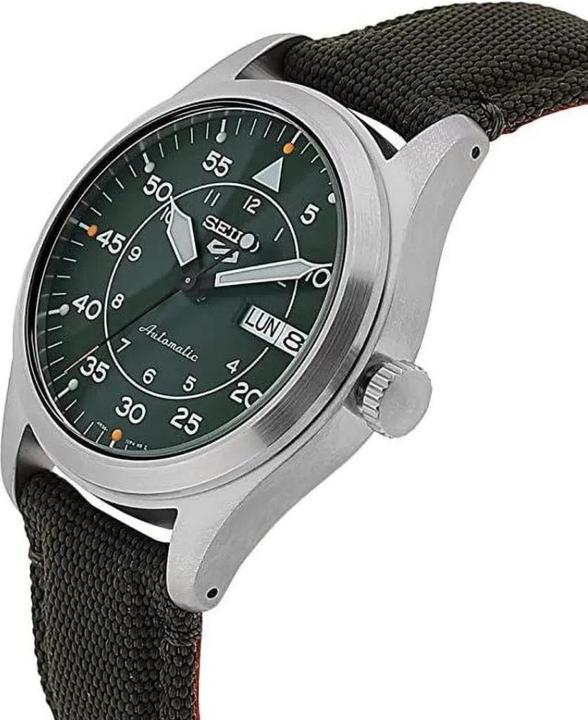 Actual product image Seiko 5 Sports (Analogue wristwatch, 39 mm)