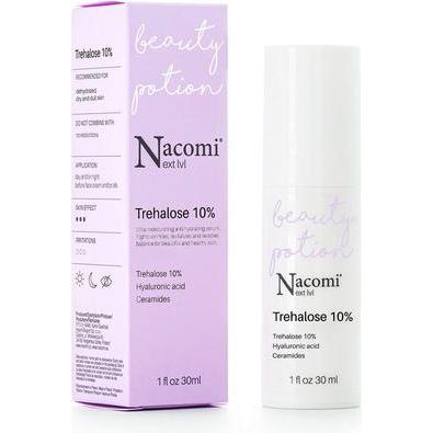 Nacomi, Siero viso, Next Level Trehalose 10% siero idratante viso 30ml (30 ml)