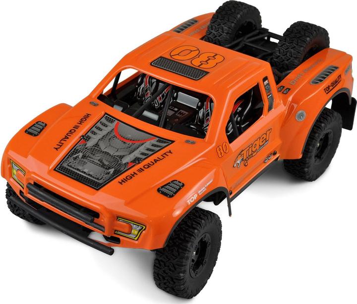 Produktbild Amewi Short Course Truck SC12 RTR Orange (RTR Ready-to-Run)
