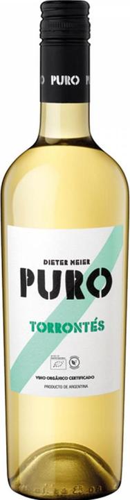 Ojo de Agua - Dieter Meier Torrontés Puro (1 x 75 cl, 2021)