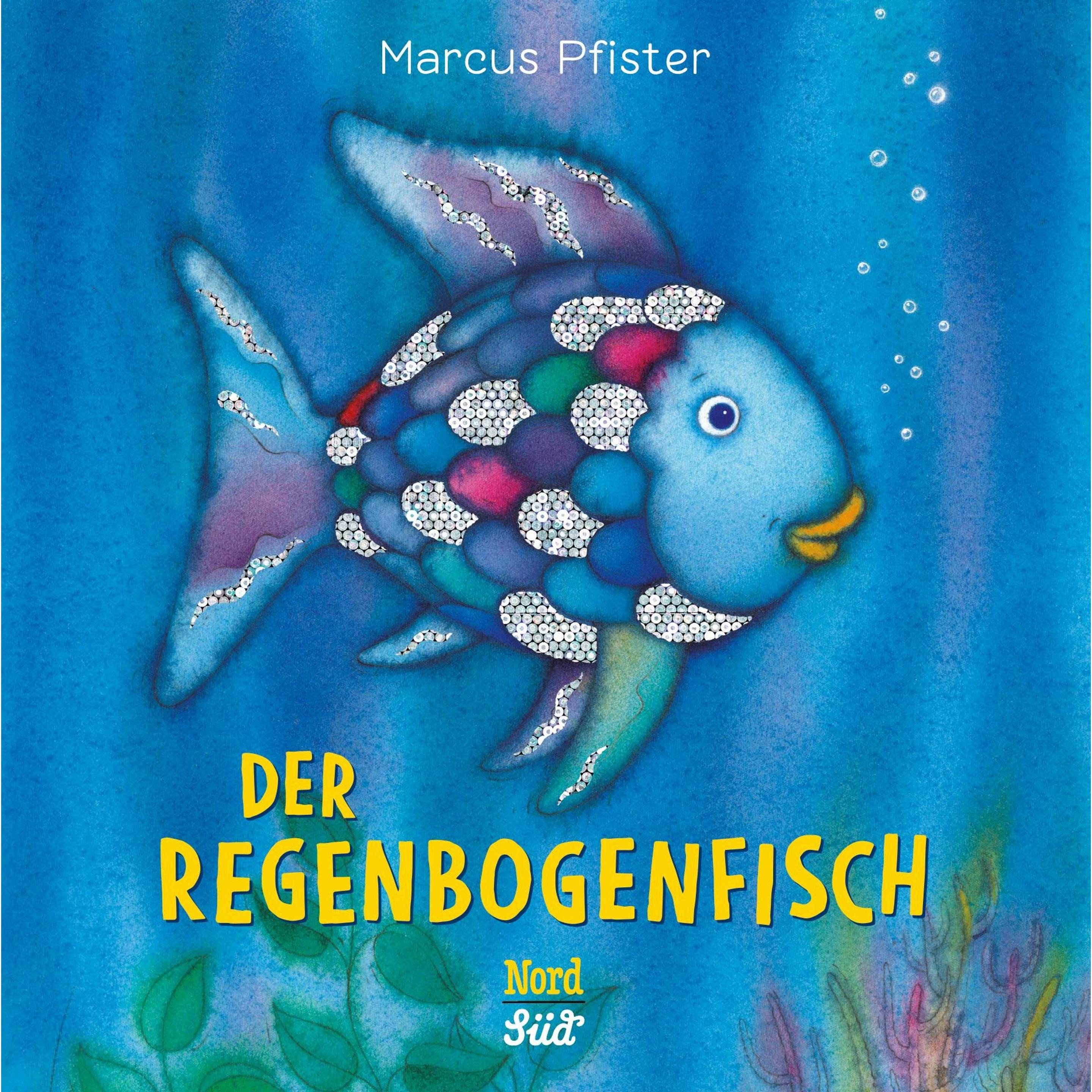 Der Regenbogenfisch, Kinderbücher von Marcus Pfister