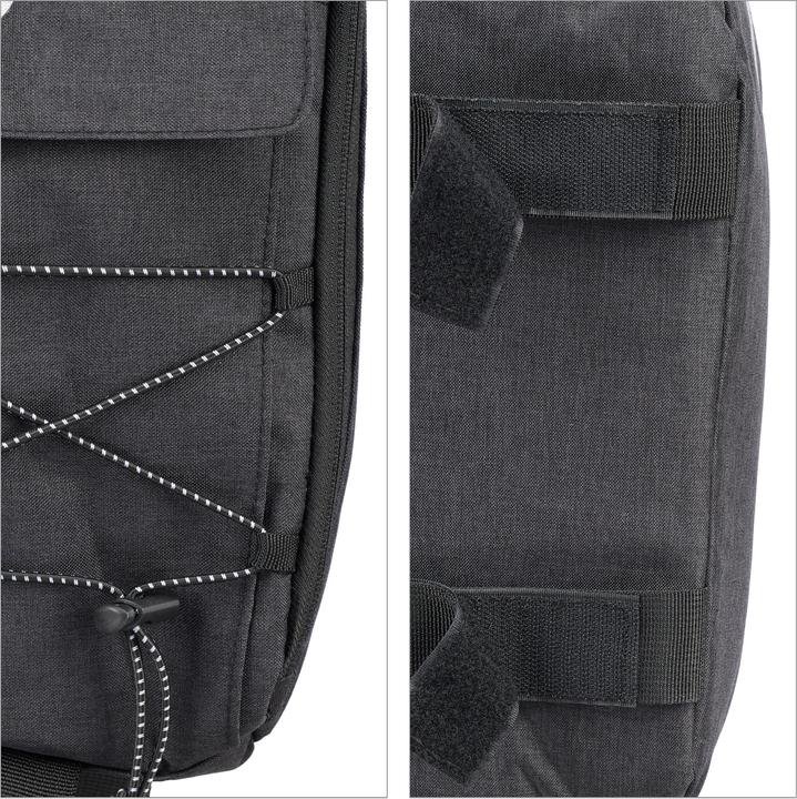 Produktbild Relaxdays Gepäckträgertasche (Gepäckträgertasche)