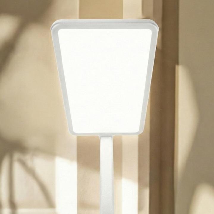 Image du produit Enovalite Lampadaire de bureau LED à réglage en hauteur avec capteur