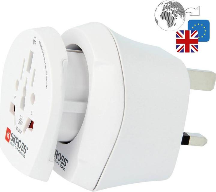 Produktbild Skross Welt nach UK