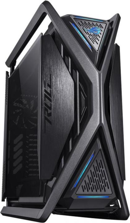 ASUS Affaire GR701 ROG HYPERION (ATX, Mini-ITX, E-ATX, mATX)