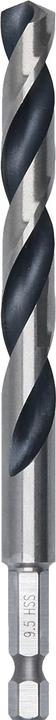 Actual product image Bosch Professional Zubehör HSS PointTeQ hexagonal drill bit 9.5 mm (9.5 mm)