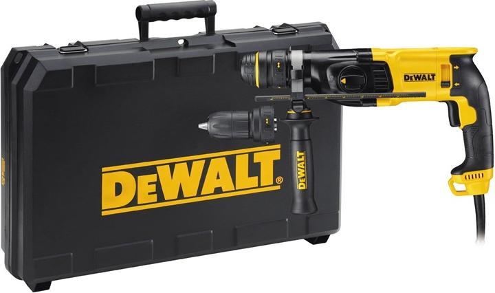 Produktbild DeWalt D25134KQS