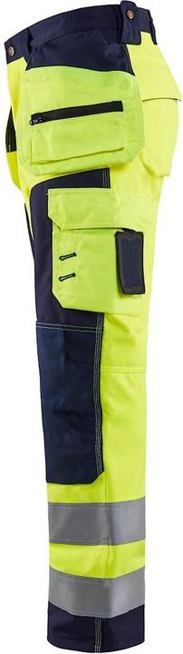 Produktbild Blakläder Softshell-Arbeitshose mit hoher Sichtbarkeit (56)