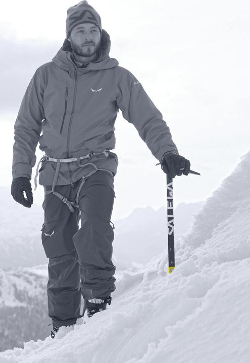 Produktbild Salewa Alpin-X Eispickel