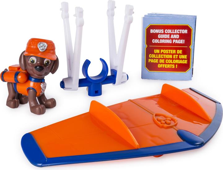 Actual product image Spin Master Paw Patrol Ultimate Resue Mini Vehicle