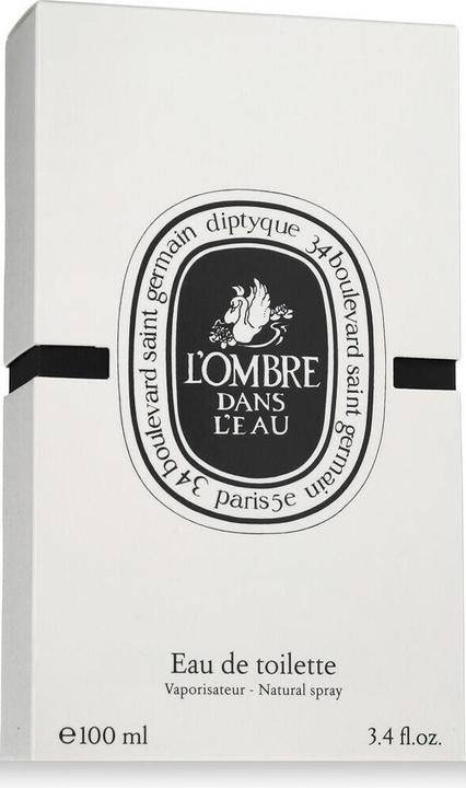 Actual product image Diptyque L'Ombre Dans L'Eau (Eau de toilette, 100 ml)