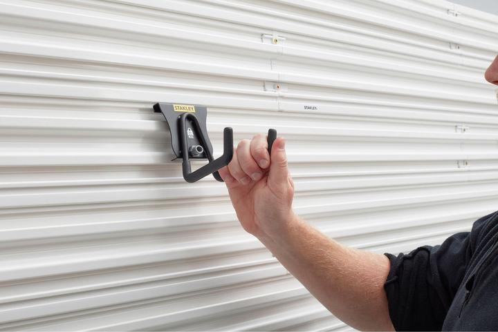 Actual product image Stanley Double hook