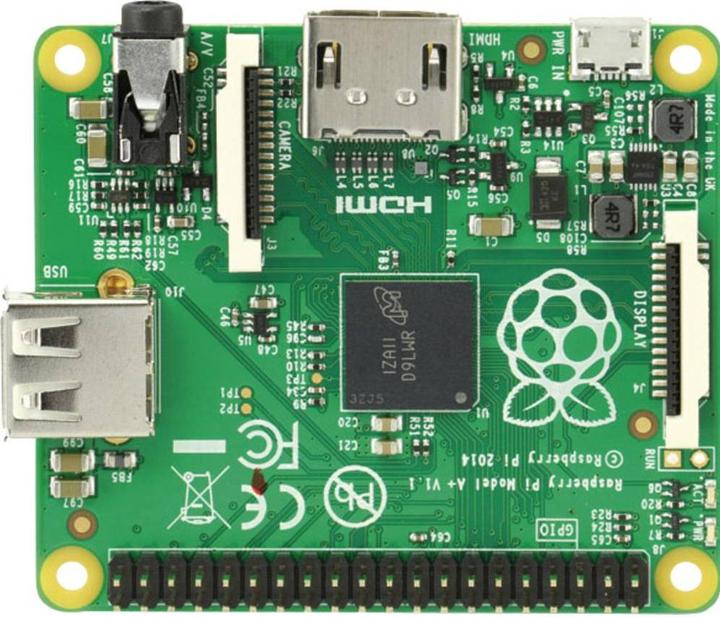 Productafbeelding Raspberry Pi Pi1 Model A+