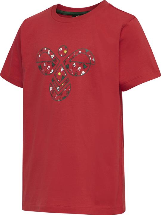 hummel Santa T-Shirt S/S (128)