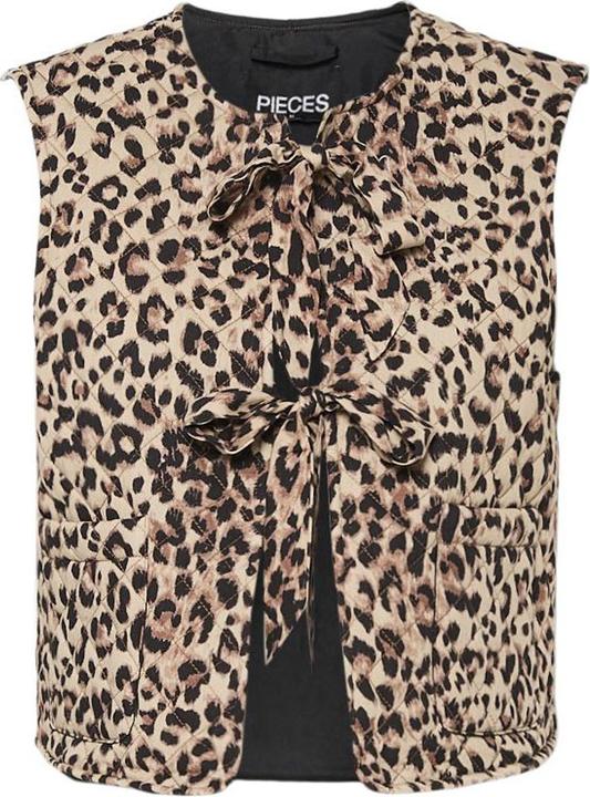 Actual product image Pieces PCSARIA Steppweste (S)