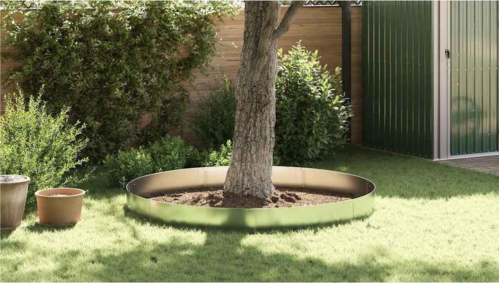 Immagine prodotto vidaXL Gartenumrandung (100 cm)
