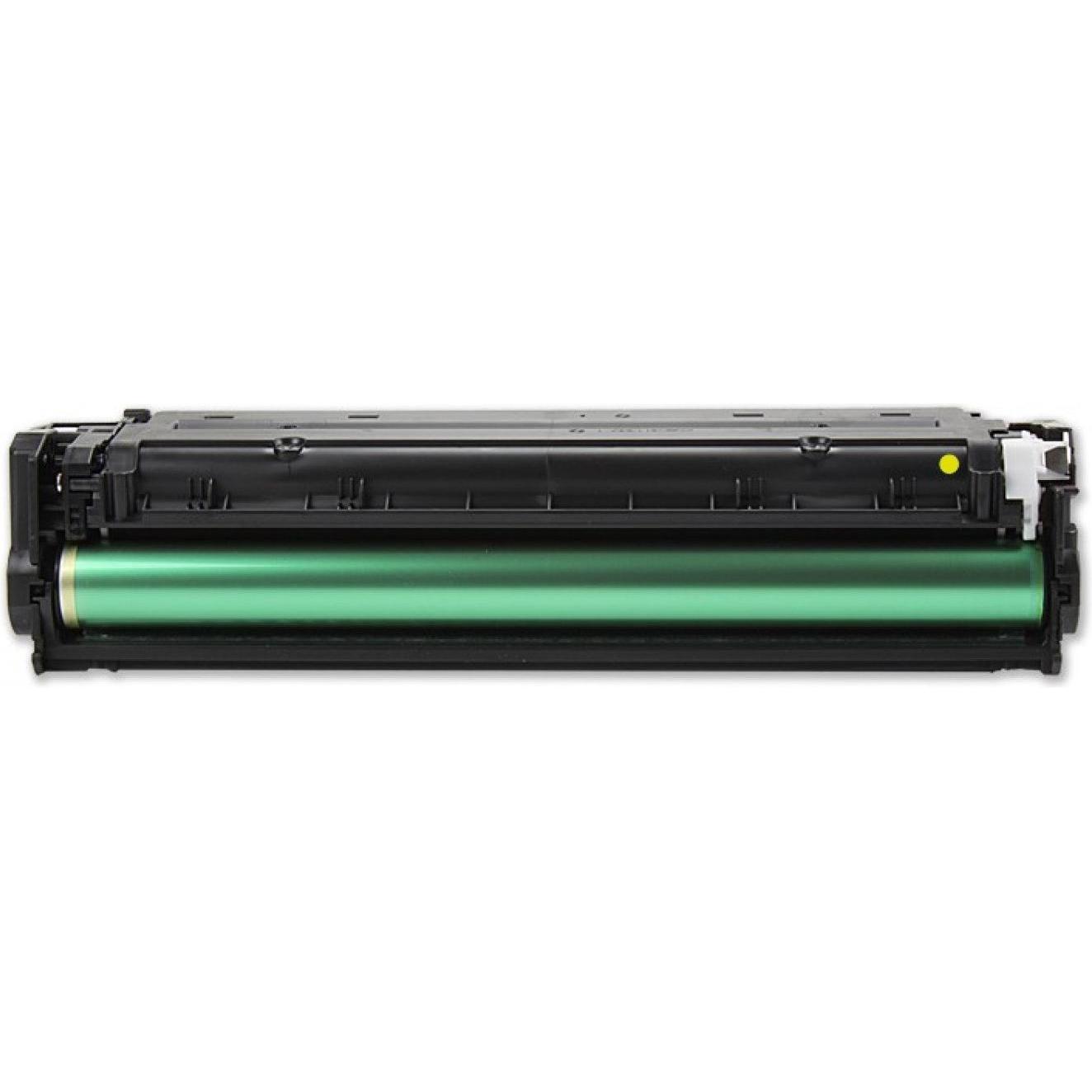 Huismerk, Toner, compatibele toner NT-CH212QFY // HP CF212A - Yellow