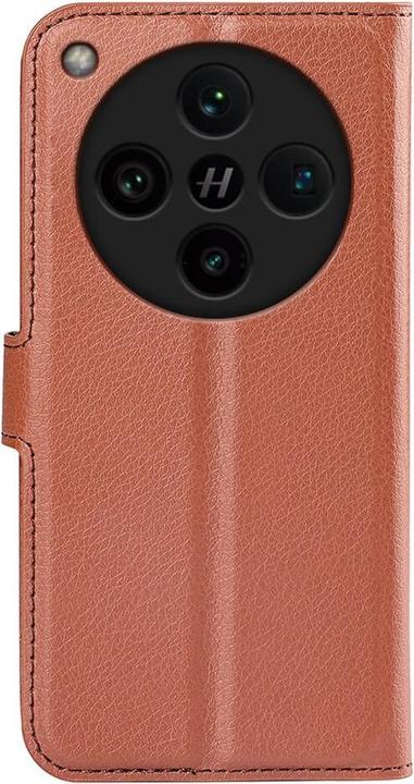Actual product image Cover-Discount OPPO Find X8 Pro - Leder Etui Hülle (Oppo Find X8 Pro)