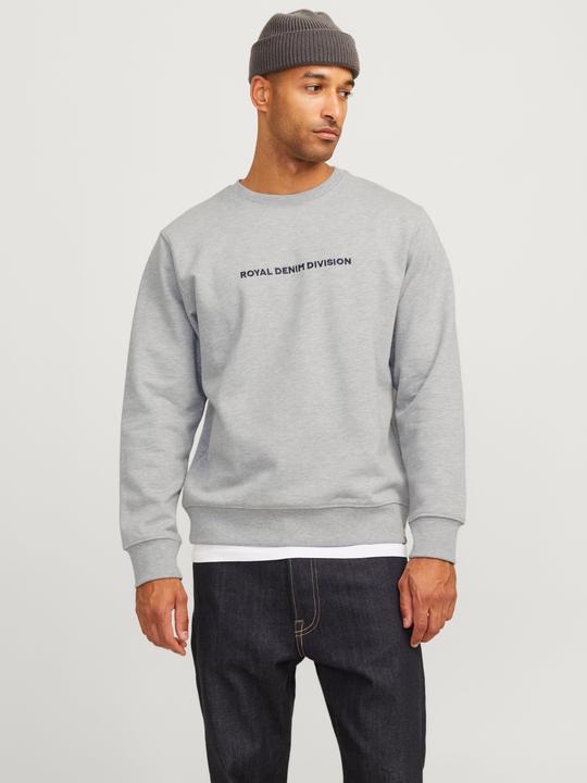 Actual product image Jack & Jones RDD Printed Sweatshirt Sweatshirt (XL)