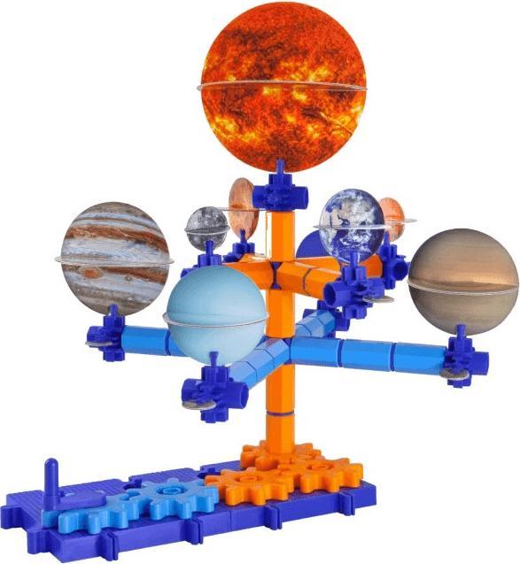 Actual product image Korbo Space 131 (131 pieces)