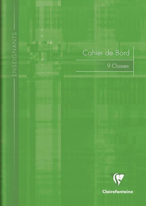 Produktbild Clairefontaine Klassenbuch (A4, Kariert, Weicher Einband)