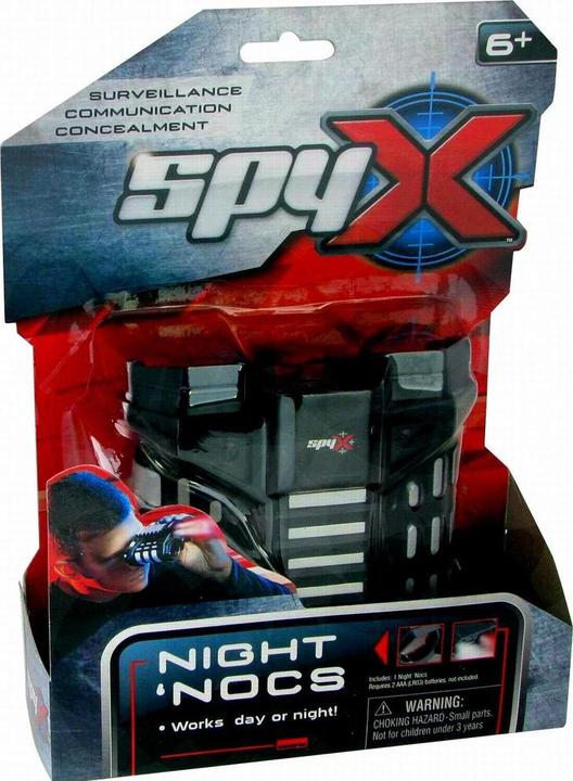 Produktbild Sombo Spionnen Night vision camera Spy2X