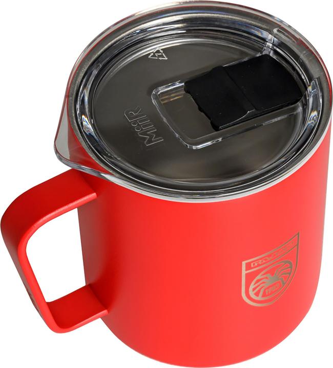 Actual product image Pajak Camp Mug