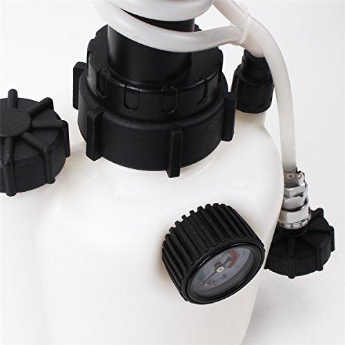 Actual product image CCLife Brake bleeding unit