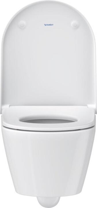 Produktbild Duravit Wand-Tiefspül-WC D-NEO rimless weiss