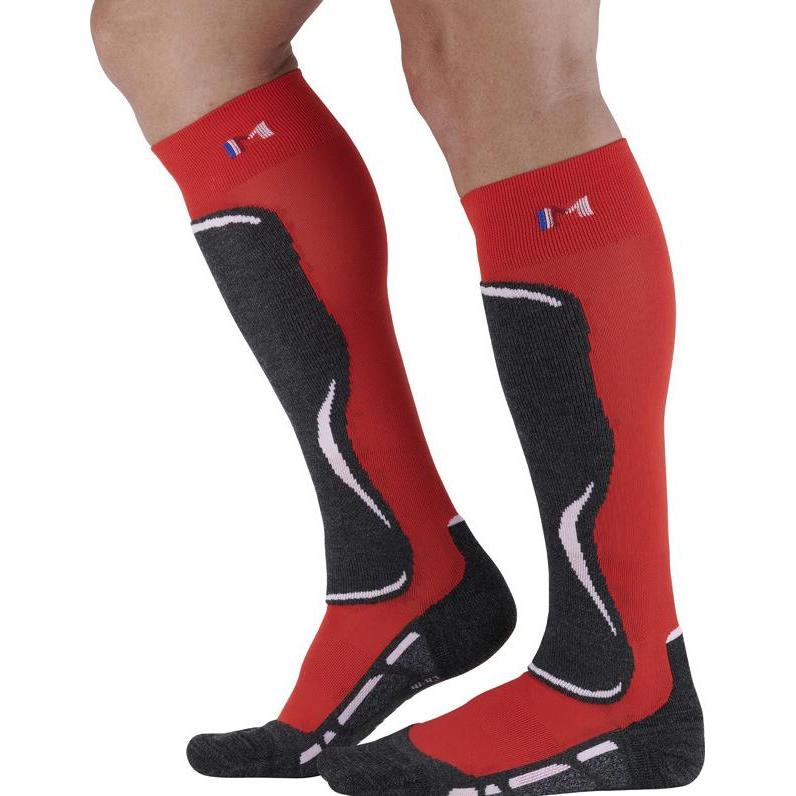 Thumbnail - Monnet, Damen, Sportsocken, socken access2 (39, 40), Rot