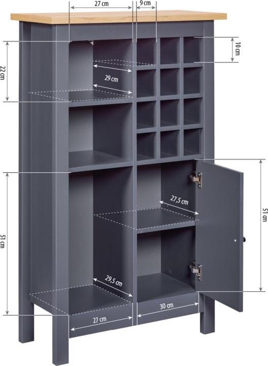 Actual product image Inter Link Nellina