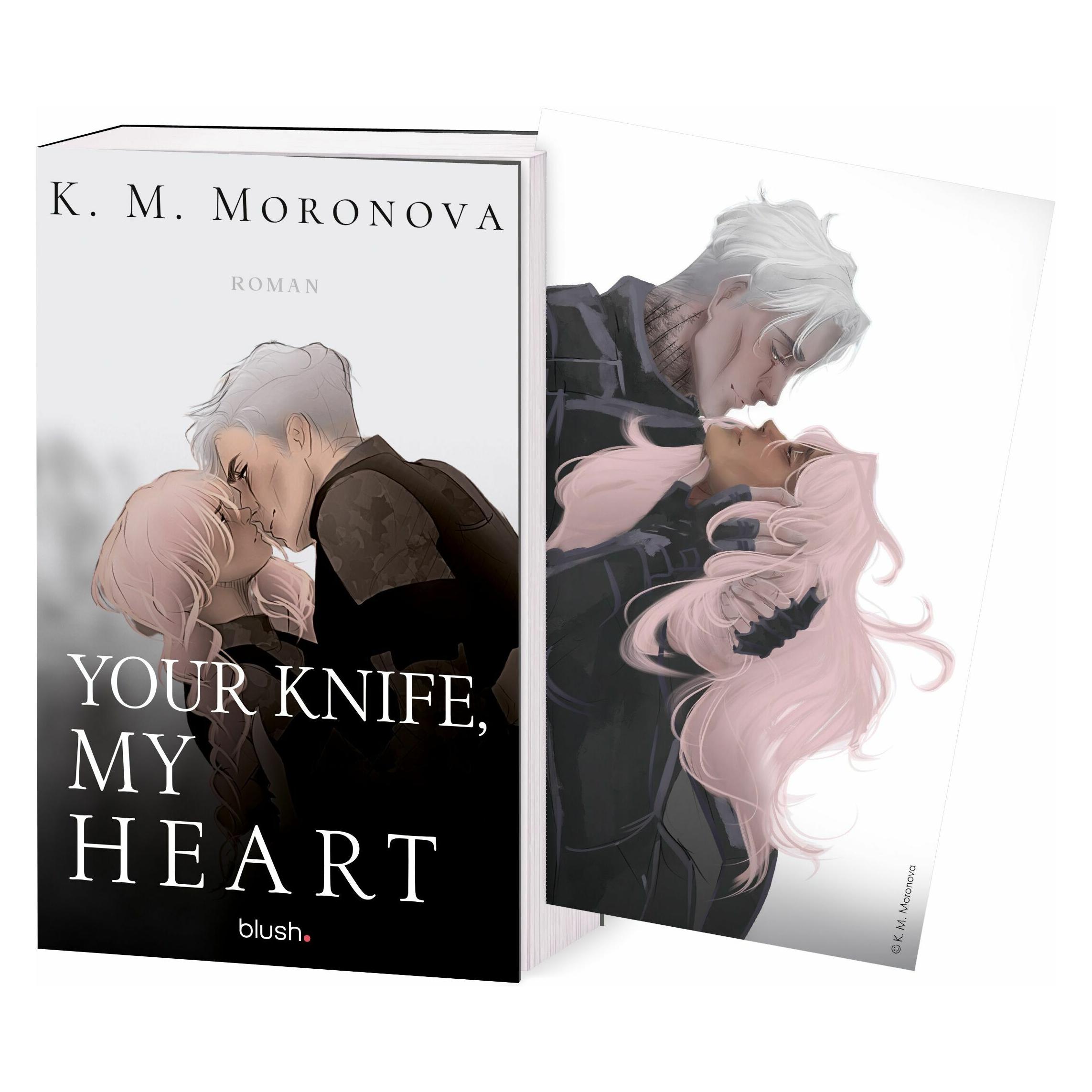 Your Knife, My Heart