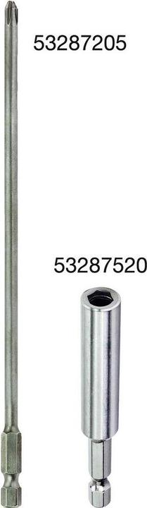 Actual product image DeWalt Bits for drywall screwdriver (5 pcs.)