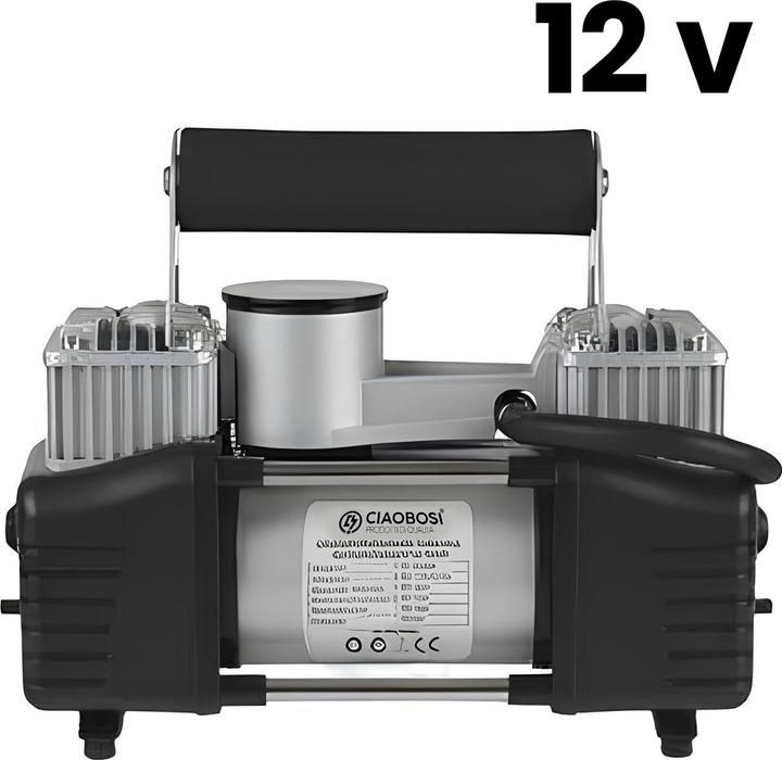 Produktbild Avizar 12V Doppelzylinder Kompressor