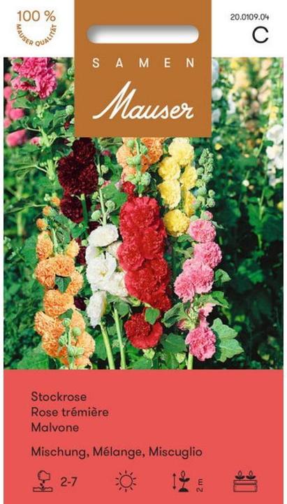Image du produit Samen Mauser Mélange de saccharose (Graines de plantes)