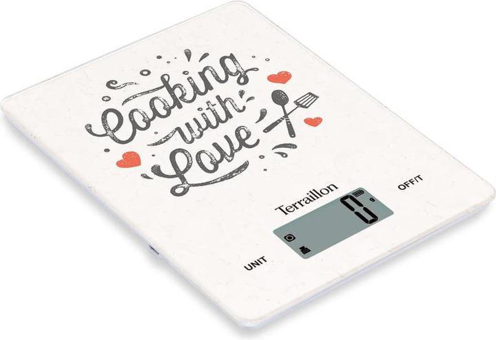 Image du produit Terraillon Küchenwaage Cooking USB