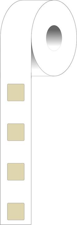 Produktbild Brady Thermotransfer-Etiketten (0.95 cm)