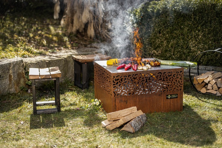 Immagine prodotto Feu du Jardin Carre 750 (75 cm)