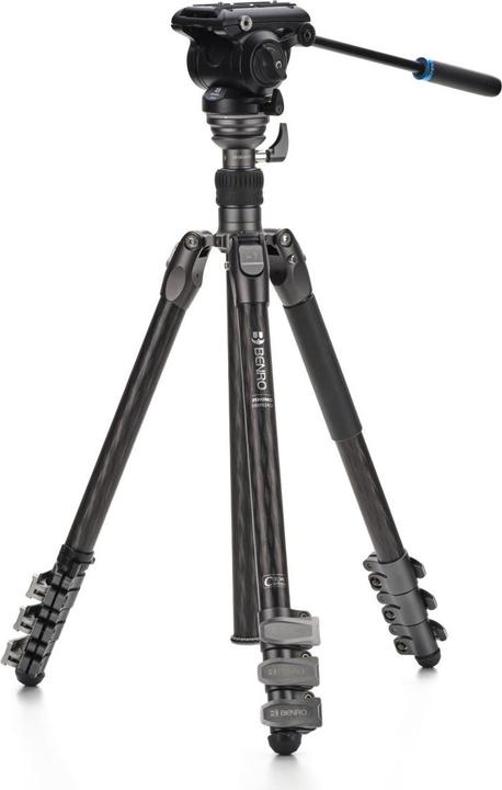 Produktbild Benro FRHN24CFS4PRO Video Stativ Kit