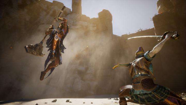 Produktbild Fireshine Games Enotria: The Last Song Deluxe (PS5, DE)