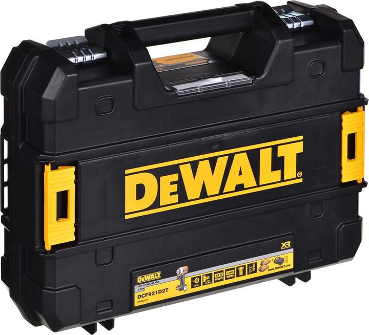 Produktbild DeWalt DCF921D2T (Akkubetrieb)
