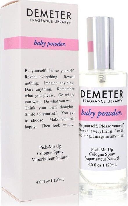 Actual product image Demeter Baby Powder (Eau de cologne, 120 ml)